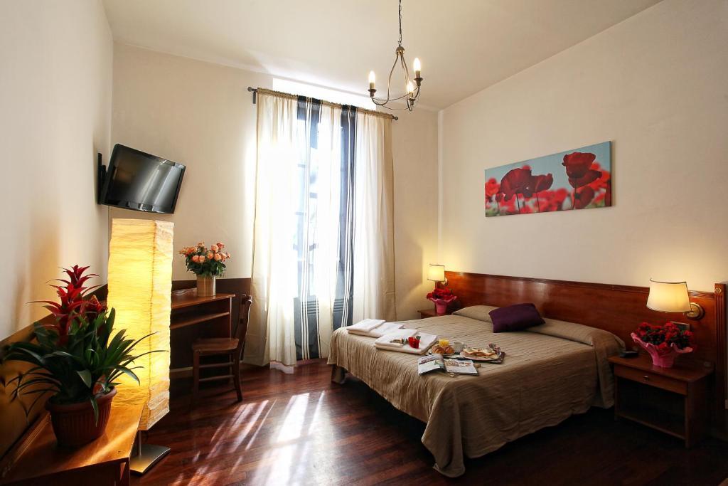 Bed & Breakfast Pigneto Rzym Pokój zdjęcie