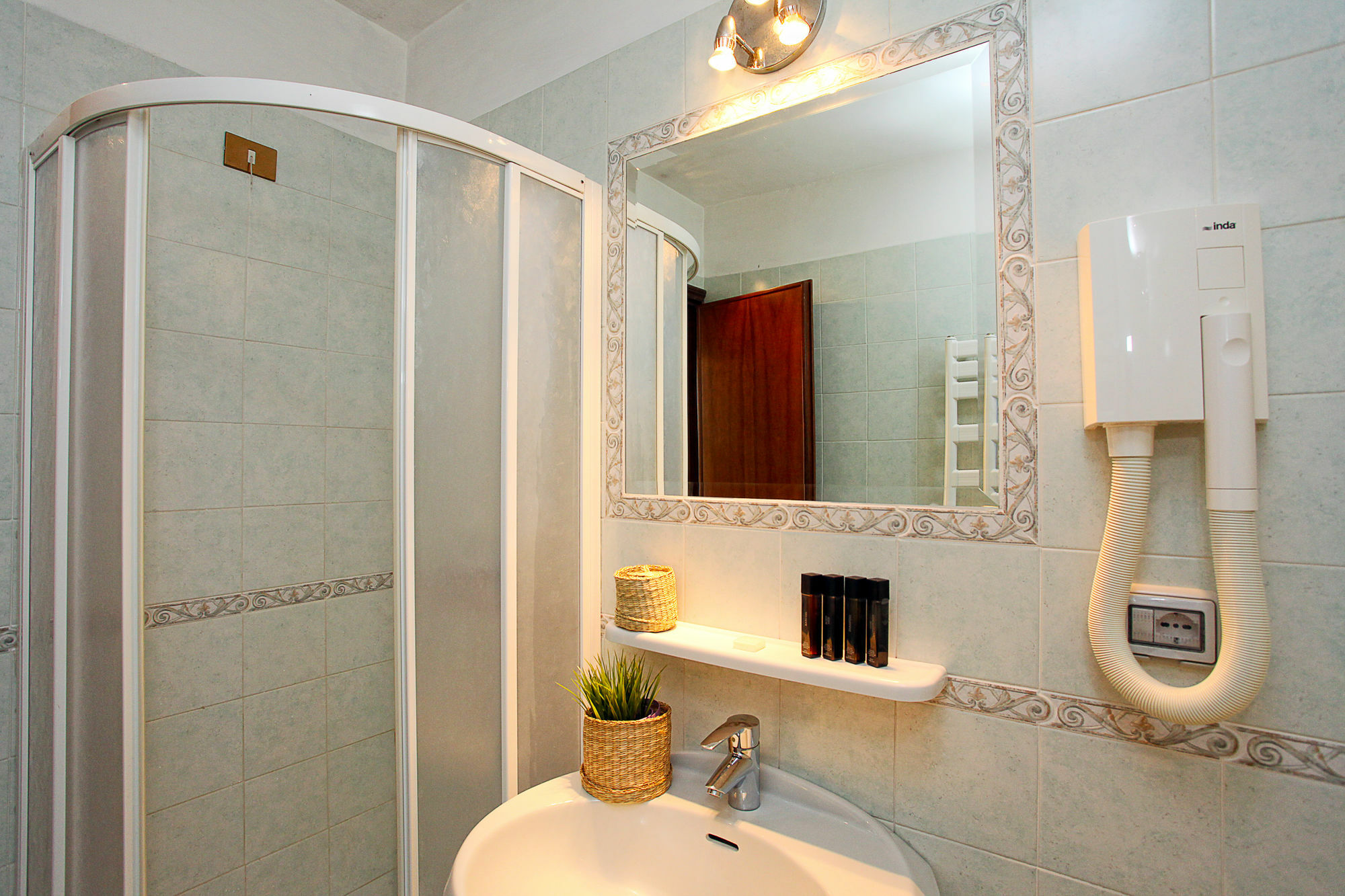 Bed & Breakfast Pigneto Rzym Zewnętrze zdjęcie