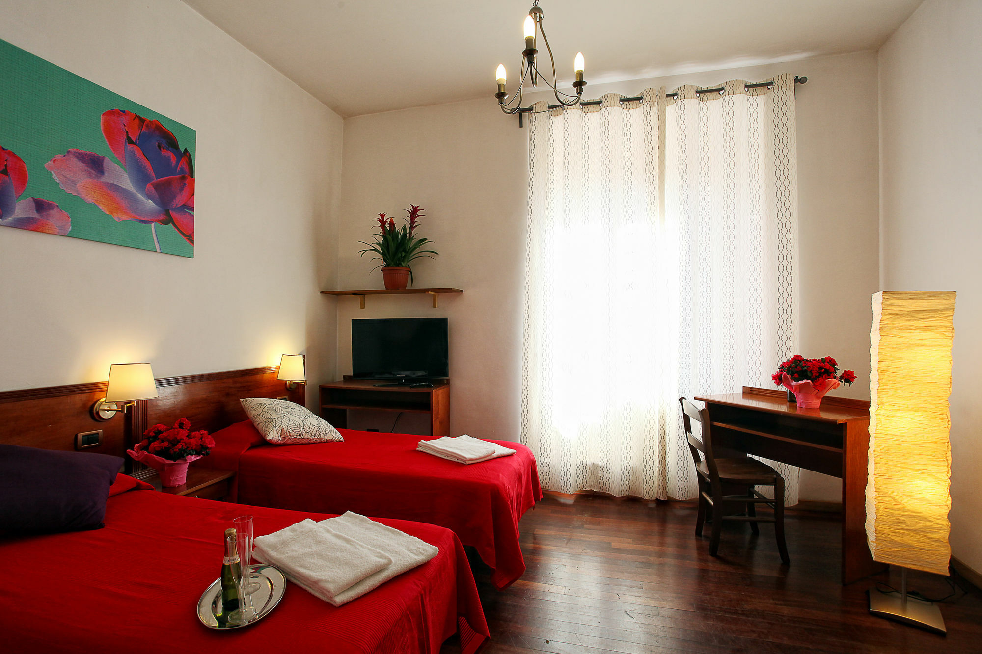Bed & Breakfast Pigneto Rzym Zewnętrze zdjęcie